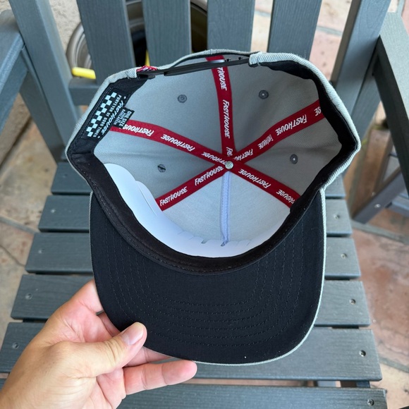 NWT Fasthouse Racing Snapback - Picture 5 of 5